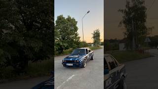 Drift Bmw E30 🚀 #bmw #adrian #bmwe30 #balkan #mpower