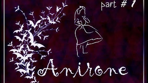 ANIRONE (indie puzzle rpg game) part 1