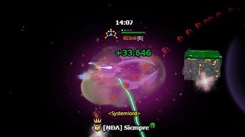 DarkOrbit - Final Boss