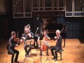 Capture de la vidéo Faure: Piano Quintet No.1 Finghin Collins,Benjamin Bowman,Michael Gurevich,Steven Dann,Ursula Smith