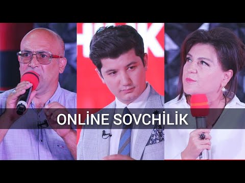 ONLINE SOVCHILIK // AMIRXON UMAROV SHOUSI // OCHIQCHASIGA GAPLASHAMIZ