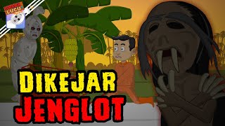 Dikerjar Jenglot - Hari Sial Jono - Horor Lucu - PocongViral