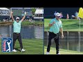 Hole-in-one at the ISLAND GREEN | Ryan Fox&#39;s ace at THE PLAYERS