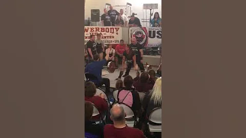 Angel Compton 424 Deadlift
