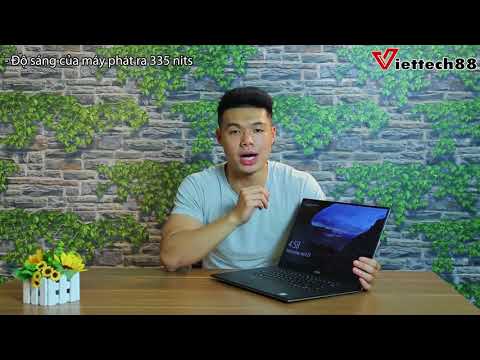 Dell Precision 5520: Laptop Workstation Khủng HOT nhất 2019