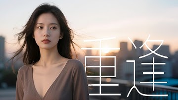 【重逢】2025中文流行歌曲｜愛情｜情歌｜民謠｜流行歌曲｜熱門歌曲｜國語金曲 #最新 #BGM #放鬆背景音樂 #原創 #純淨舒緩音樂 #讀書工作音樂 #療愈音樂 #華語金曲 #華語流行歌曲