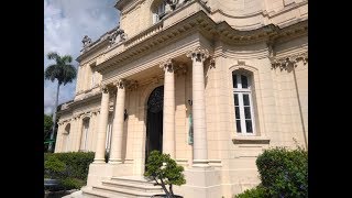 The Mansion of the Countess of Revilla de Camargo, The Museum of Decorative Arts of Havana