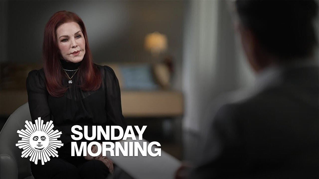 Extended interview: Priscilla Presley