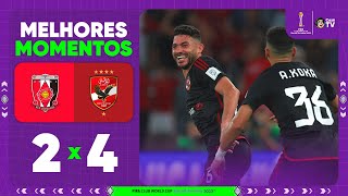 Thumbnail for COM EMOÇÃO ATÉ O FINAL | URAWA REDS 2 X 4 AL AHLY | MELHORES MOMENTOS | MUNDIAL DE CLUBES FIFA™ 2023