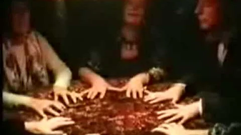 Rowntree's   Toffee Crisp   Seance   1985   UK Advert