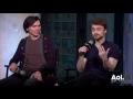 Paul Dano and Daniel Radcliffe On "Swiss Army Man" | BUILD Series