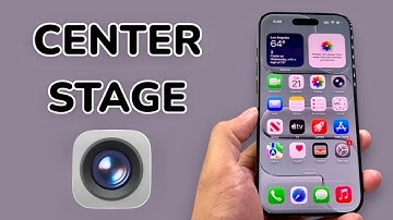 How To Use Center Stage Camera On iPhone 17 Pro / 17 Pro Max / Air