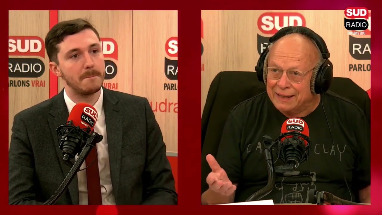 Pierre-Marie Sève : "La France est le pays le plus criminogène d'Europe après la Biélorussie !"