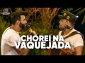 Gusttavo lima e tarcsio do acordeon  chorei na vaquejada live paraso particular