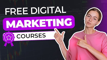 5 FREE ONLINE DIGITAL MARKETING COURSES WITH CERTIFICATE IN 2024