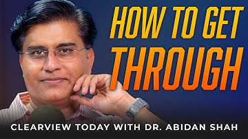 The Traumatic Life of Job | Clearview Today with Dr. Abidan Shah