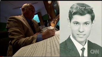 Profile of Trevor Jones (Part 1)