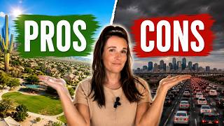North Phoenix Pros and Cons: What Nobody Tells You Before Moving | Phoenix, Arizona Real Estate