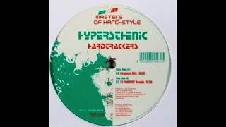 Hypersthenic - Hardtrackers (FJ Project Remix) (2004) (IMS 018)