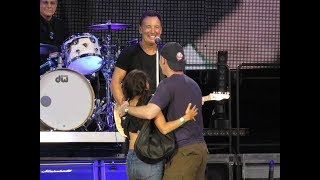 Video thumbnail of "I love you more than BRUCE - Marriage Proposal at Metlife 8-25-16"