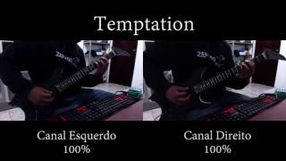 Slayer -Temptation rhtym  stereo cover