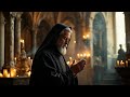 Calm Night Blessing | Gregorian Chants for Deep Rest ✝️