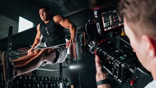 How to Shoot a Fitness Video | Job Shadow