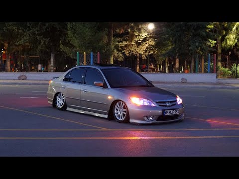 Honda Civic Vtec 2 ES [ Klip ]