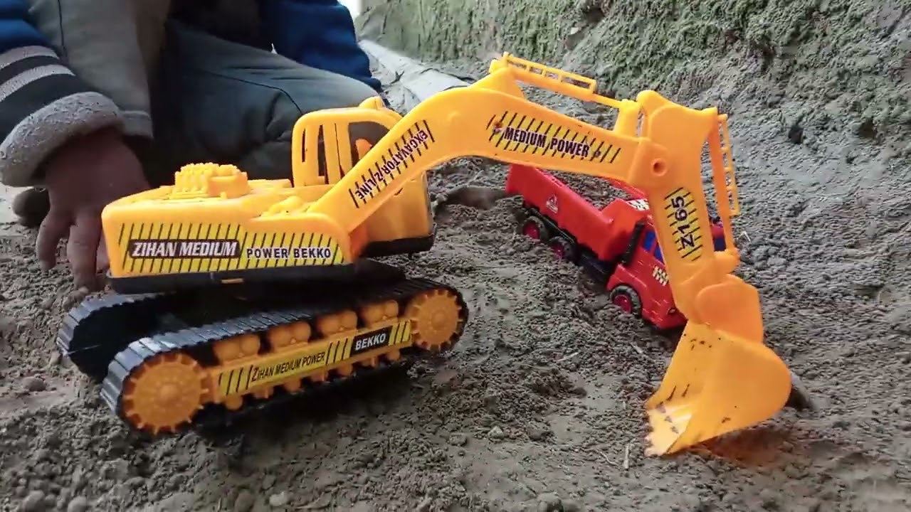 gari cartoon, jcb machine, gcb, dojar gadi, jcp, gadi gadi, Jcb gadi, jcb  AMmini tractor mini video