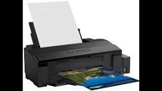 how to fix EPSON L1800 