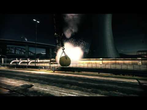 Split/Second Velocity: Survival Trailer