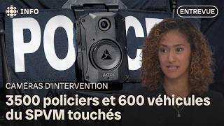 Body-Worn Cameras: What Are the Legal Implications | Isabelle Richer