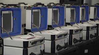 Clerk's Office Preparing for General Election