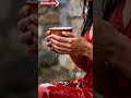ASMR Romantic Rain | Wet Arab couple soak in 🌧️☕part2#viral2026