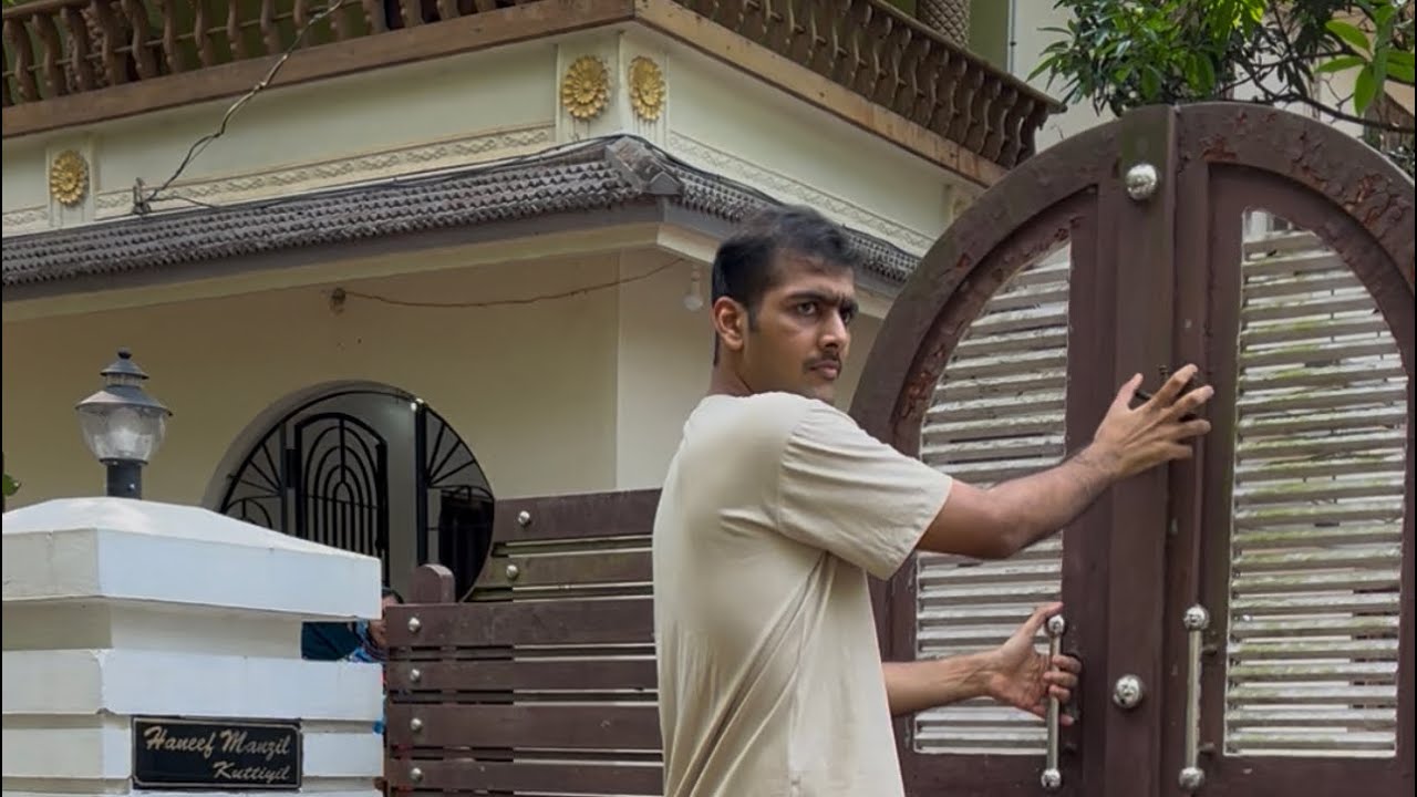 ഇതൊക്കെയാണ് മോന്റെ ലോകം 🥰