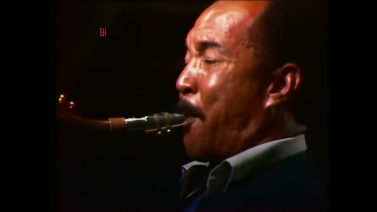Bobby Hutcherson Harold Land Quintet 1971 (Live video)