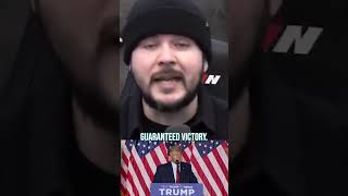 You MUST Resist Violence and Vote for Trump In 2024 #shorts