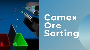 Comex Ore Sorting