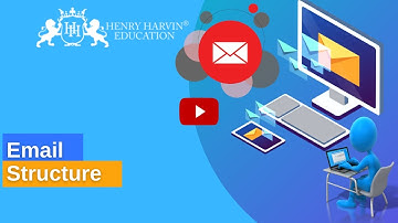 Email Structure | Best Online Email Writing Course Tutorial For Beginners @henryharvin