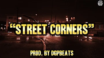 FREE DL Gangsta Rap West Coast G Funk Instrumental: Street Corners