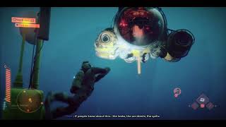 Under the Waves 14: Check on J0