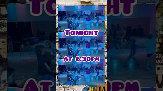 FREE CHRISTIAN DANCE CLASS TONIGHT JACKSONVILLE 🔥🔥🔥