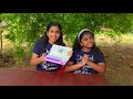 Educational Laptop For Kids 💻 Diyaishwarya I UNBOXING I DIY 