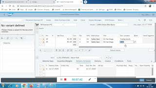 SAP WM case study