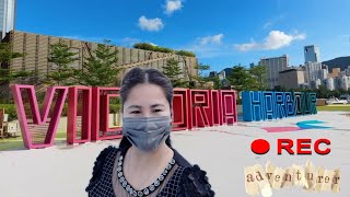 Victoria Harbour || Fortress Hill