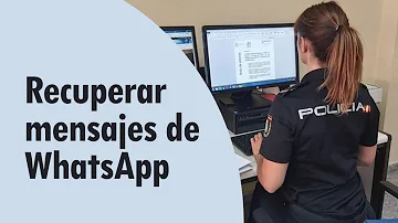 ¿Puede la policía rastrear los mensajes de texto?