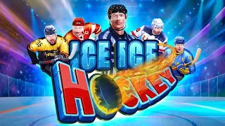 Ice Ice Hockey slot by Wizard Games | Gameplay + Free Spin Feature screenshot 2