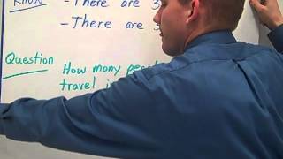 Problem Solving Model Division
