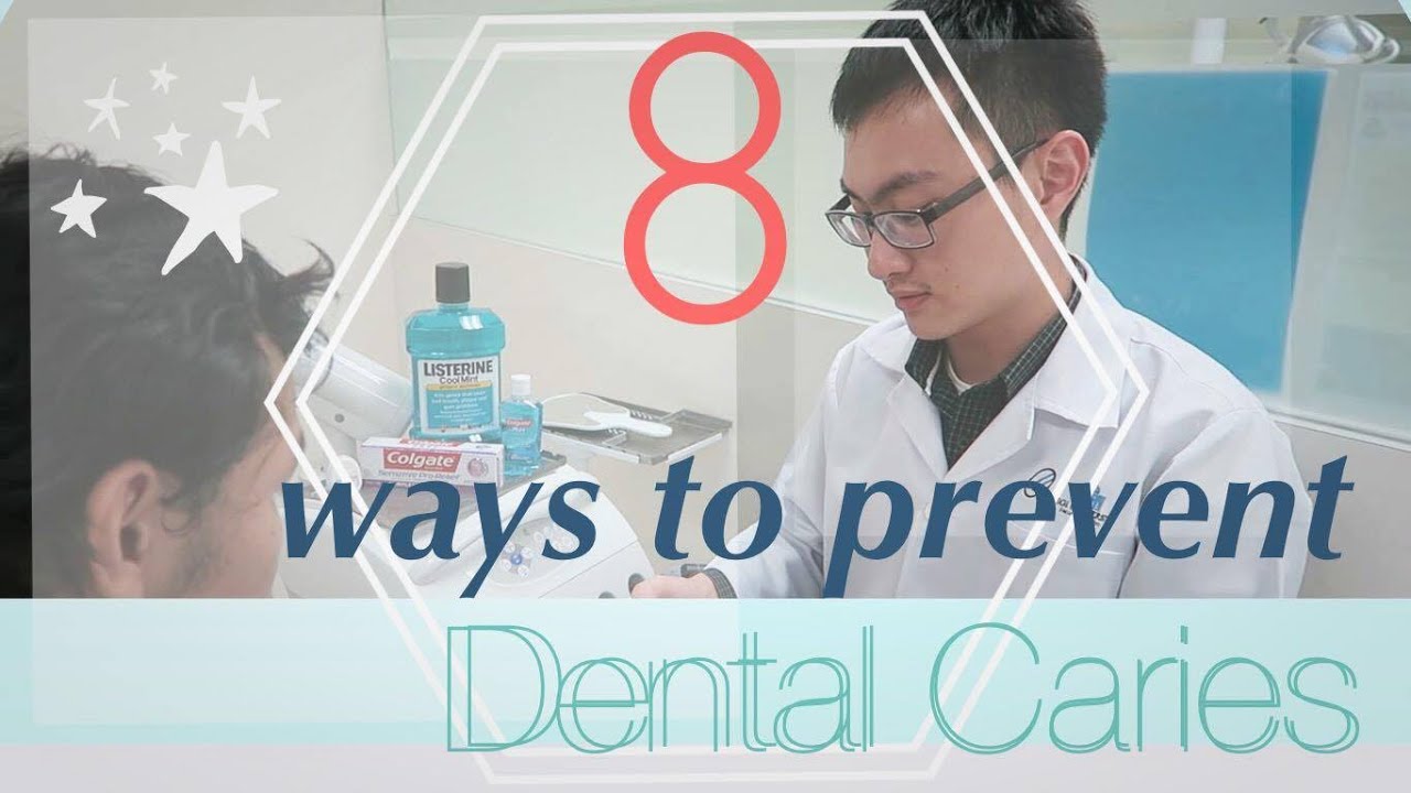 How To Prevent Tooth Decay