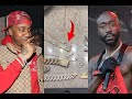 Benny the Butcher Shows off the Freddie Gibbs Snatched Chain after Freddie Snitches on him on IG